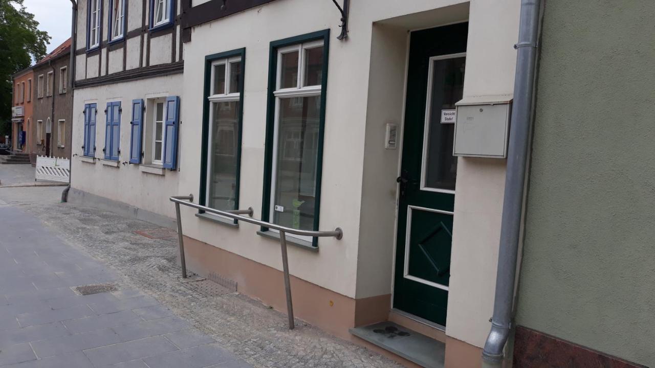 Ferienhaus Hof Albrecht Tangermünde Εξωτερικό φωτογραφία